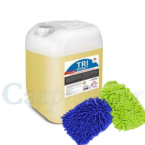 TRI-Effect Shampoo/Bundle 1+2